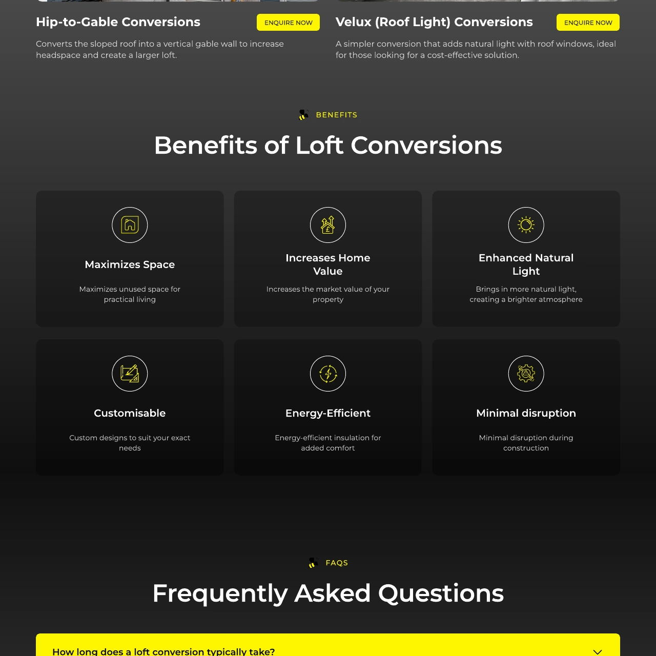Loft Conversion — Part 3 of 5