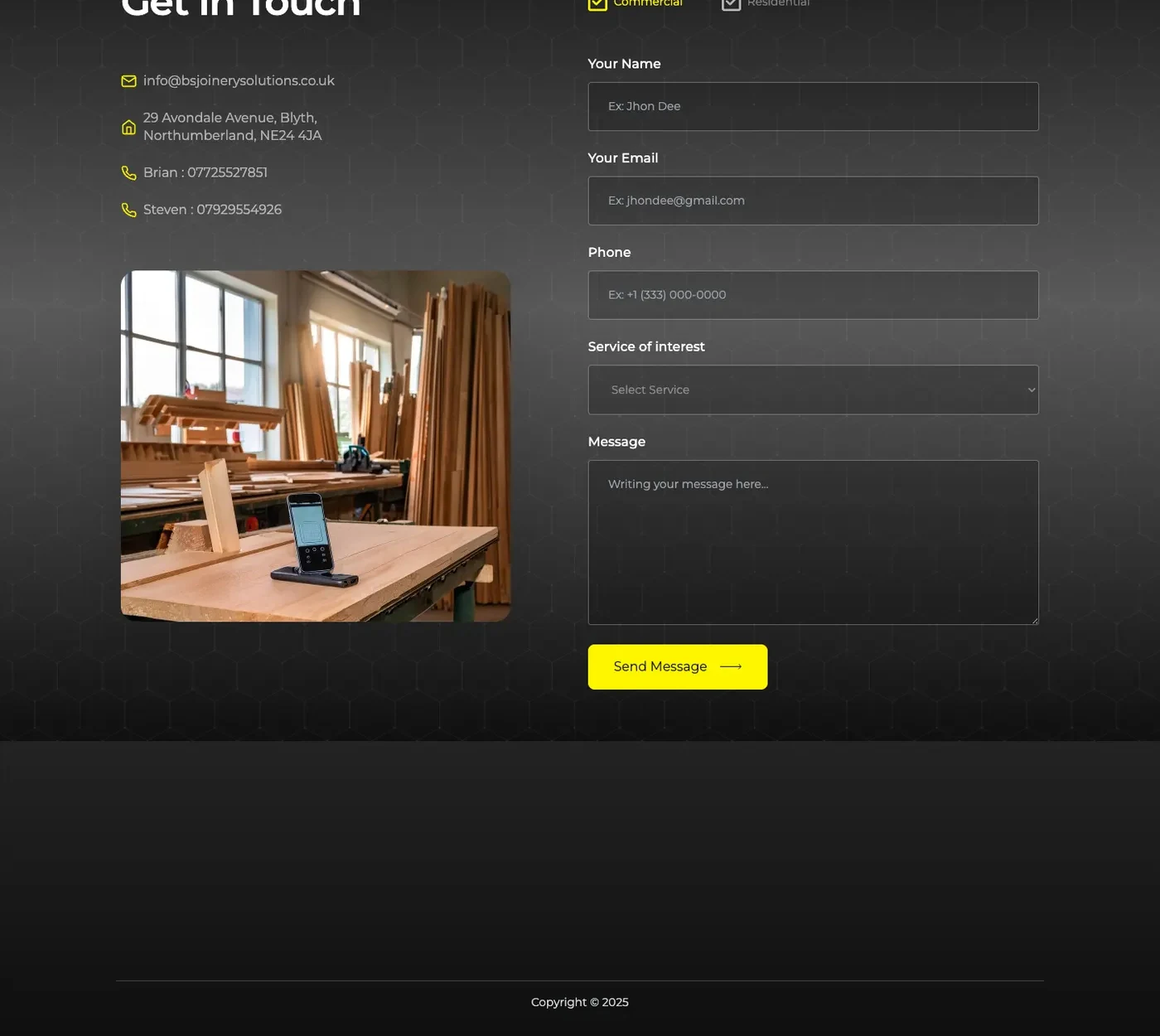 Loft Conversion — Part 2 of 2