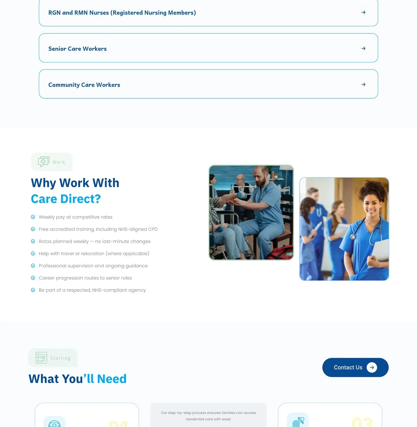 Careers — Part 2 of 4