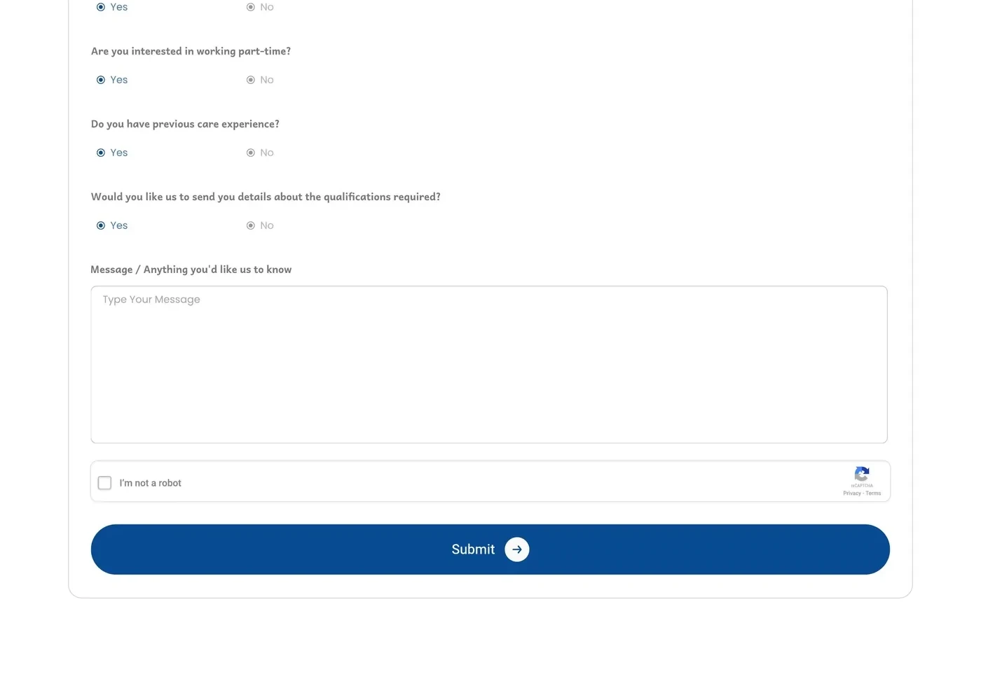 Job Detail — Part 2 of 2