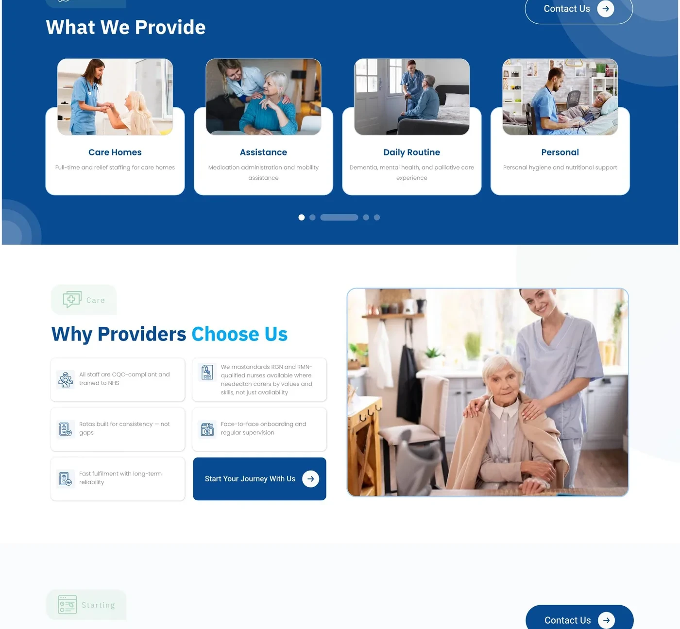 Residential Care — Part 2 of 4