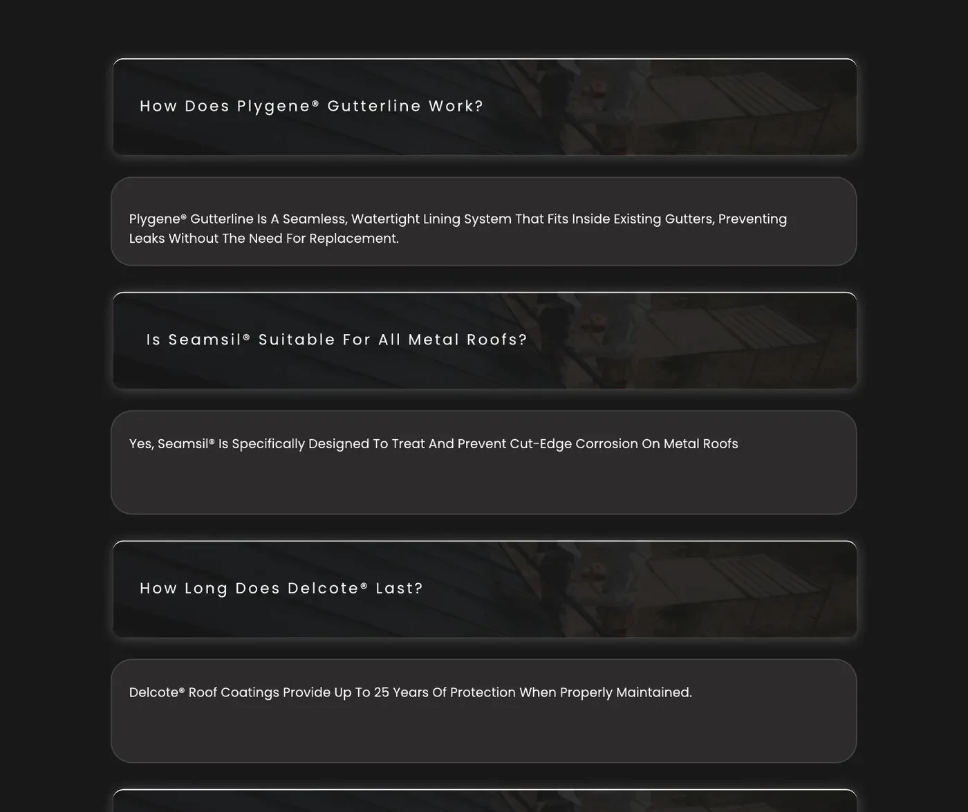 Mobile · Industrial FAQ — Part 1 of 2