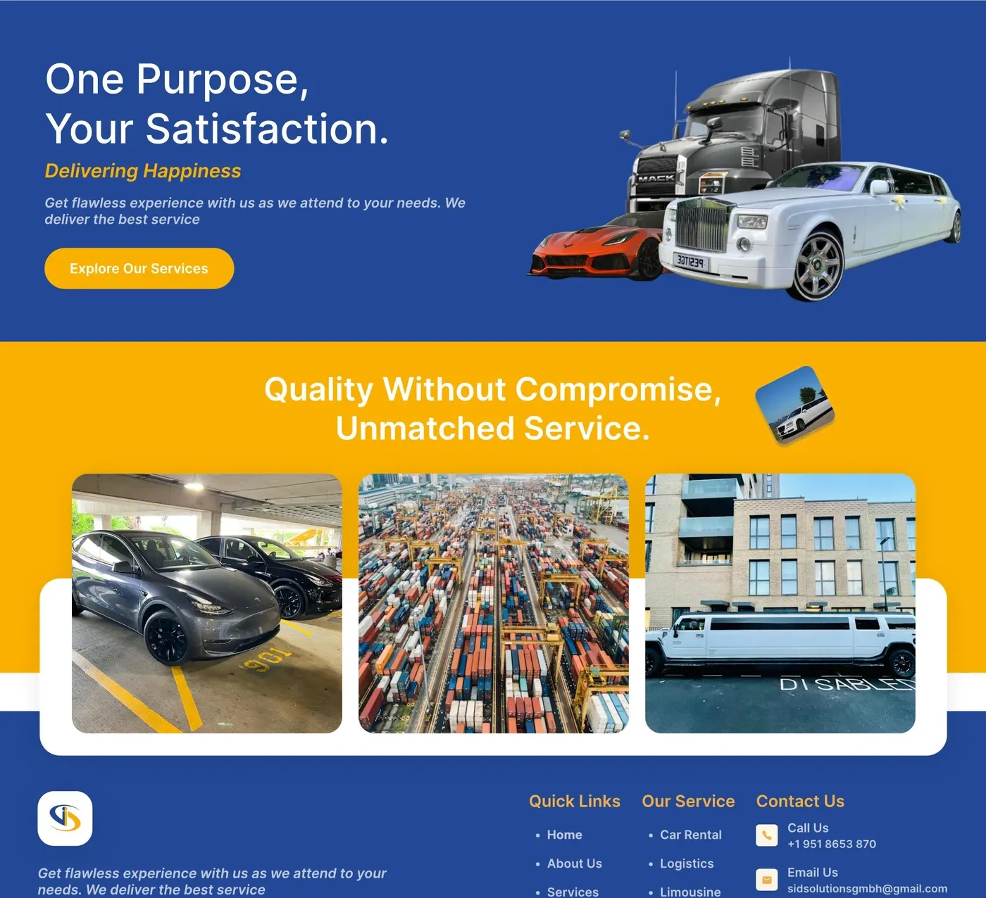 About Us — Part 2 of 3