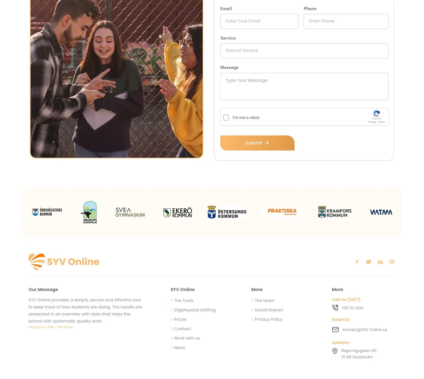 About Us — Part 4 of 4