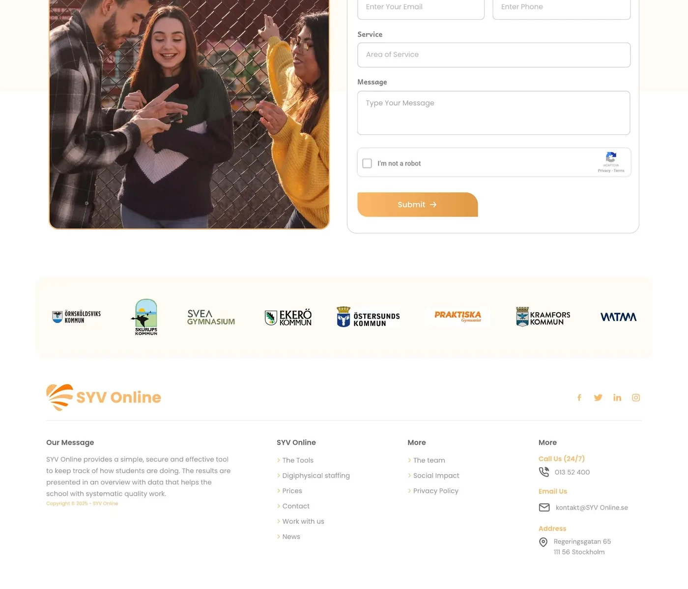 Services — Part 4 of 4